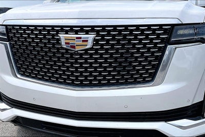 2023 Cadillac Escalade Premium Luxury