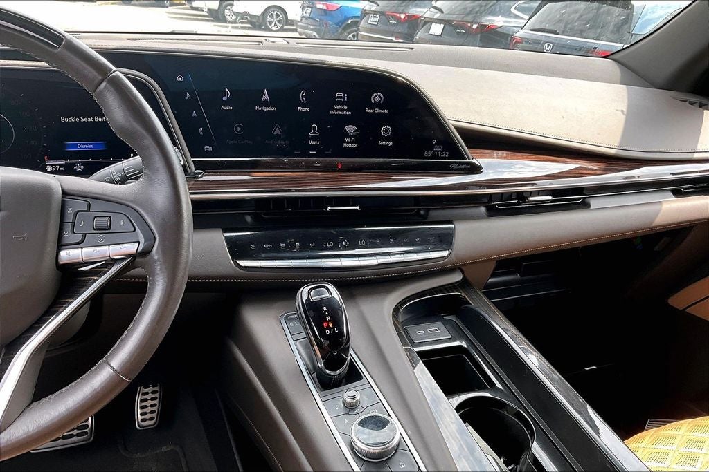 2023 Cadillac Escalade Premium Luxury