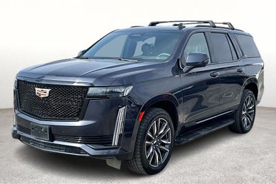 2023 Cadillac Escalade Sport