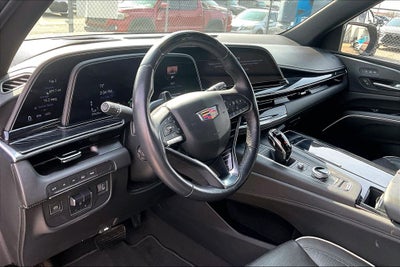 2023 Cadillac Escalade Sport