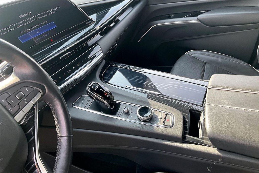 2023 Cadillac Escalade Sport