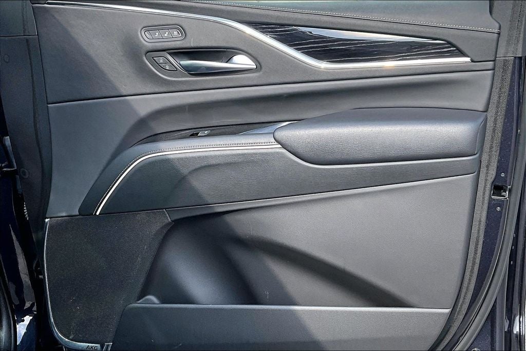 2023 Cadillac Escalade Sport