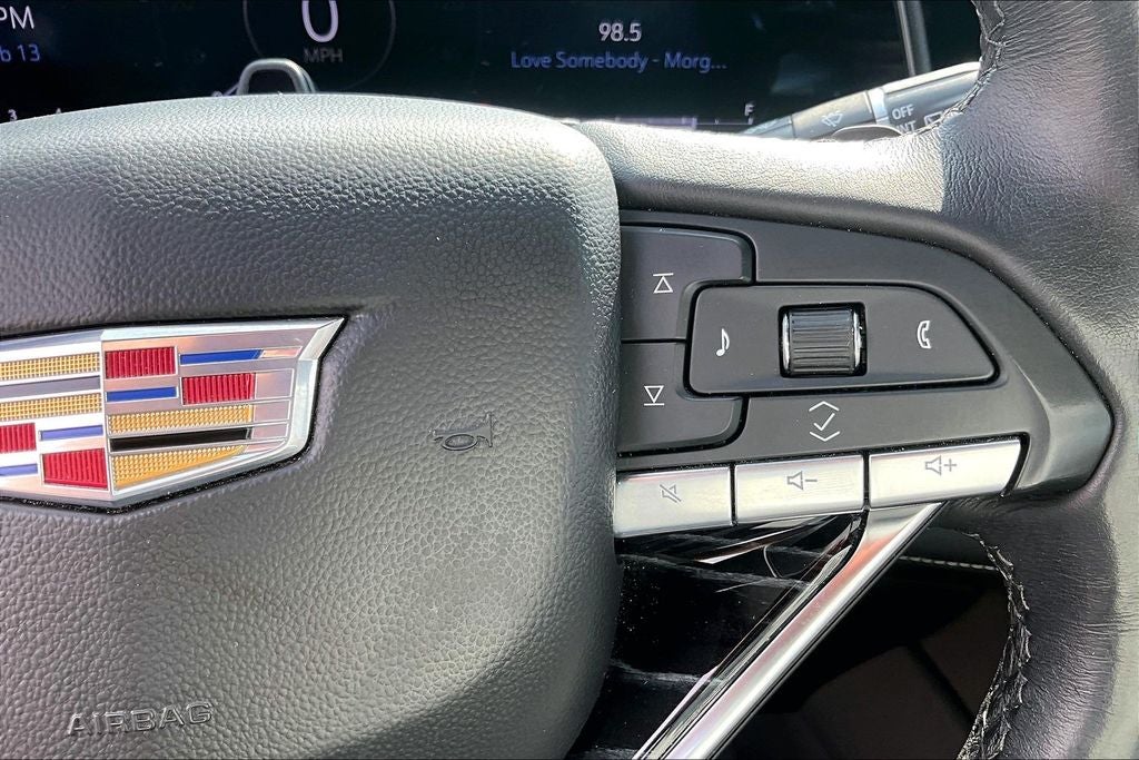 2023 Cadillac Escalade Sport