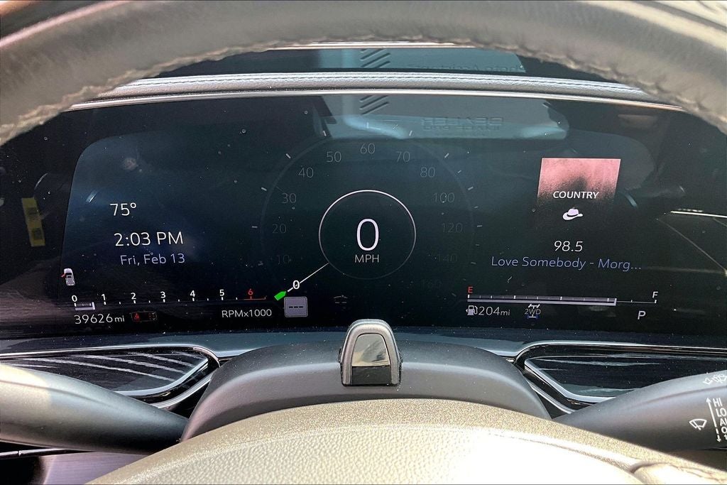 2023 Cadillac Escalade Sport