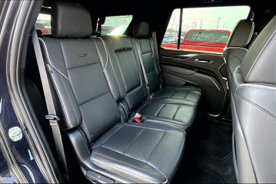 2023 Cadillac Escalade Sport