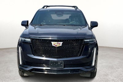 2023 Cadillac Escalade Sport