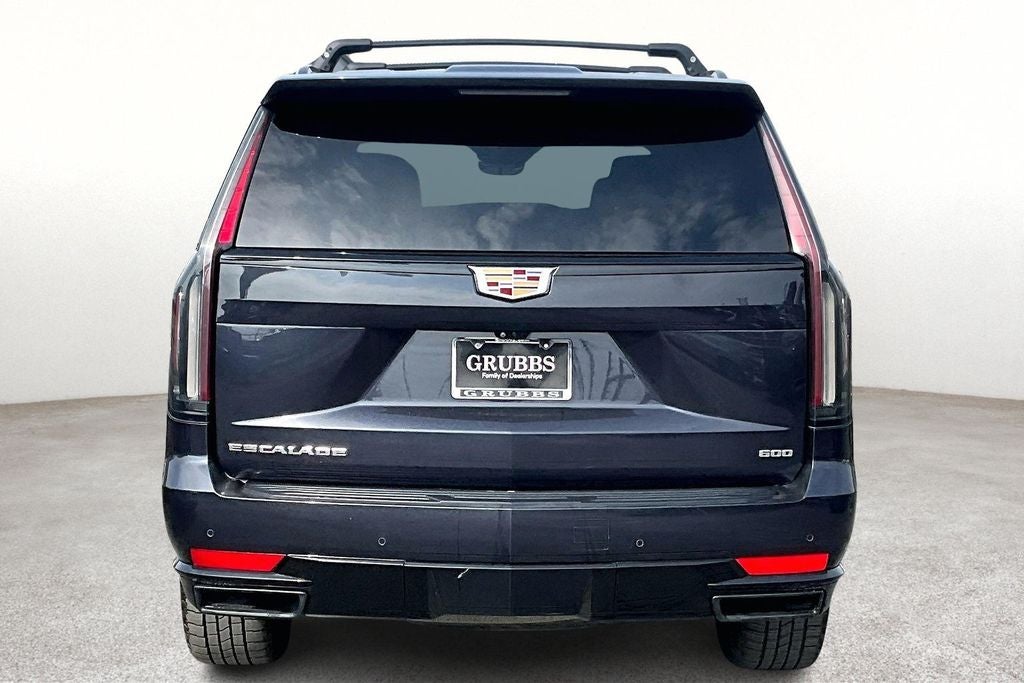 2023 Cadillac Escalade Sport