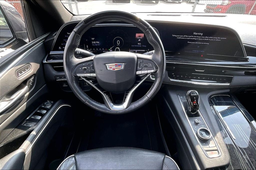 2023 Cadillac Escalade Sport