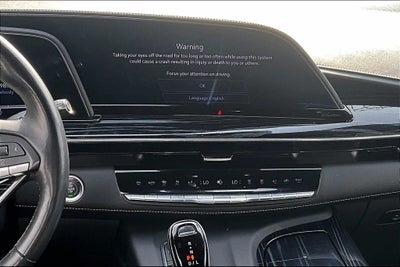 2023 Cadillac Escalade Sport