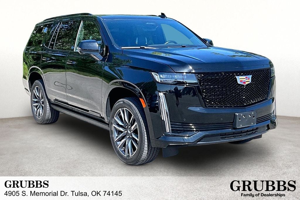 2023 Cadillac Escalade Sport Platinum AWD's photo