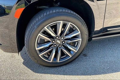 2023 Cadillac Escalade Sport Platinum