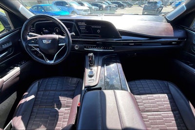2023 Cadillac Escalade Sport Platinum