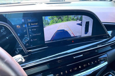 2023 Cadillac Escalade Sport Platinum