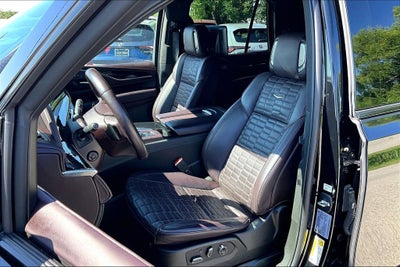 2023 Cadillac Escalade Sport Platinum