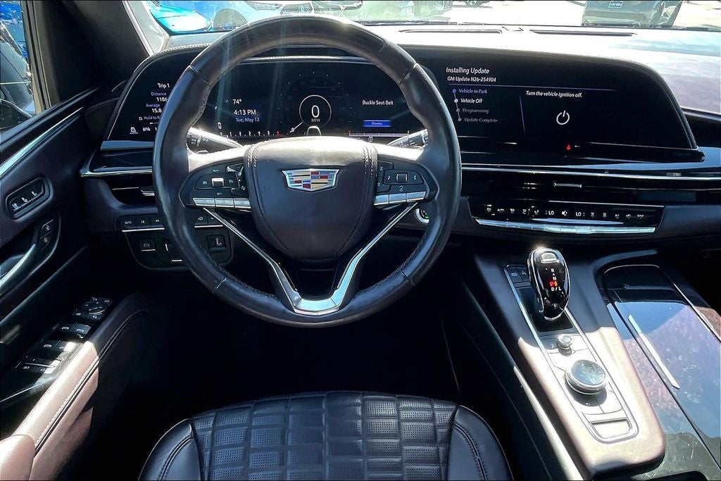 2023 Cadillac Escalade Sport Platinum