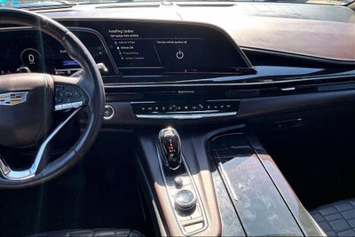 2023 Cadillac Escalade Sport Platinum