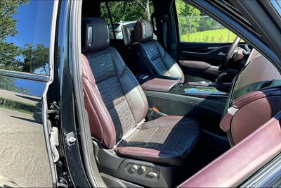 2023 Cadillac Escalade Sport Platinum