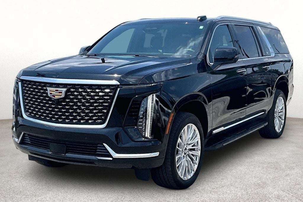2025 Cadillac Escalade ESV Premium