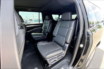 2025 Cadillac Escalade ESV Premium