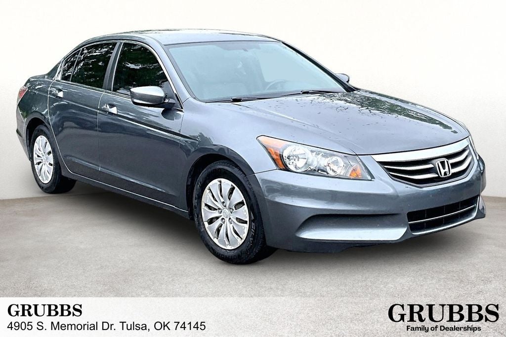 2012 Honda Accord LX 2.4