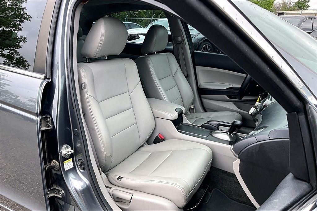 2012 Honda Accord LX 2.4