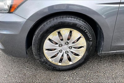 2012 Honda Accord LX 2.4