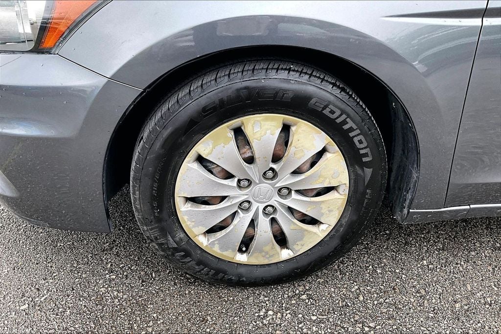 2012 Honda Accord LX 2.4