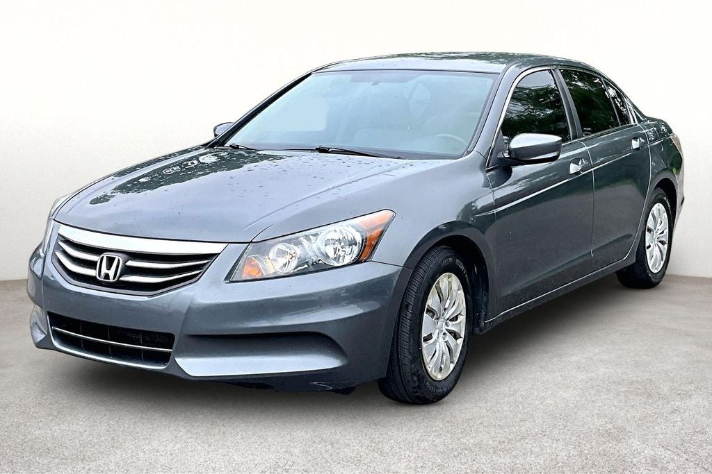 2012 Honda Accord LX 2.4