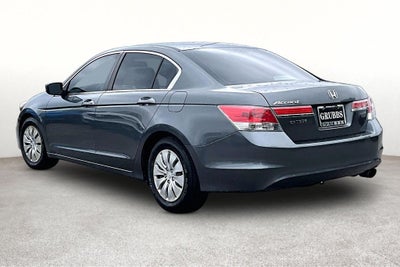 2012 Honda Accord LX 2.4