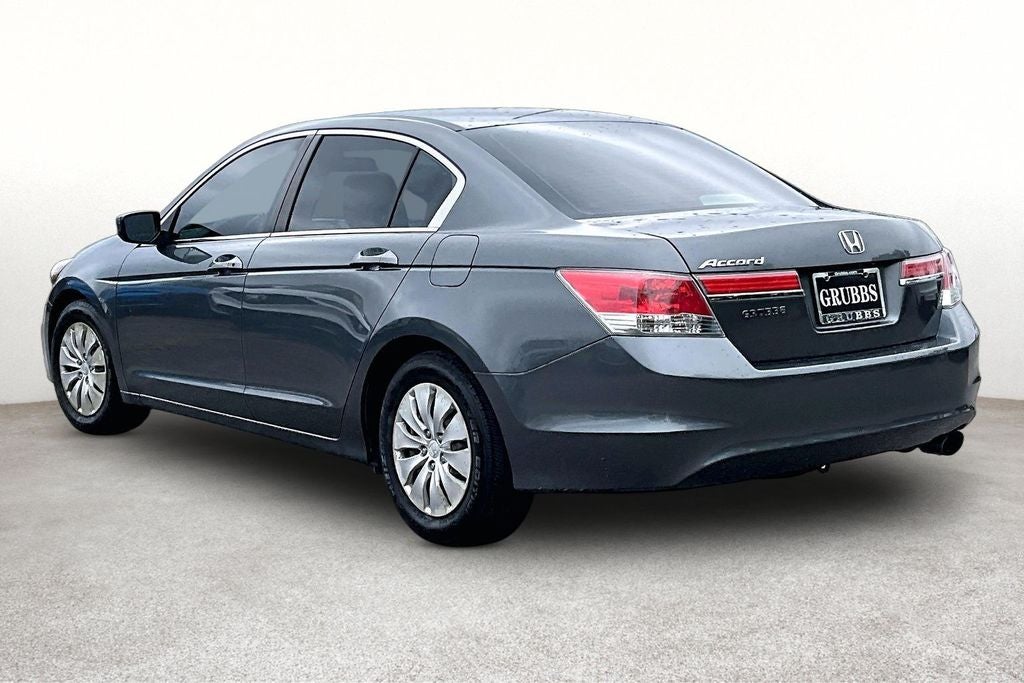 2012 Honda Accord LX 2.4