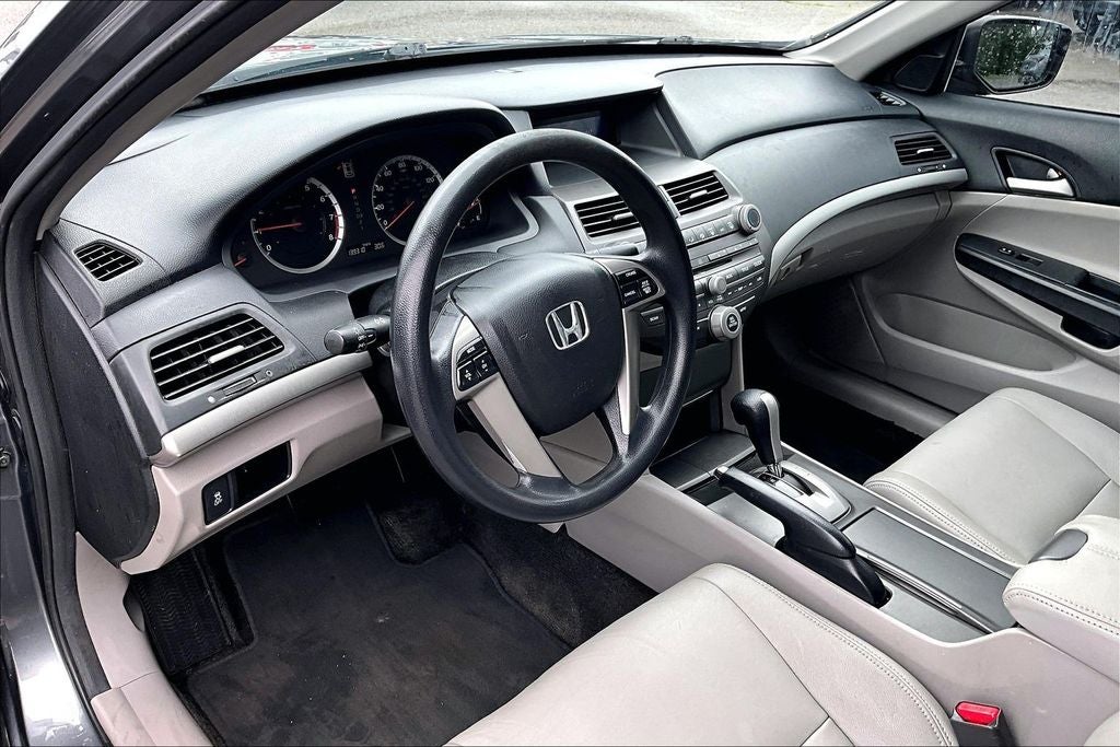 2012 Honda Accord LX 2.4
