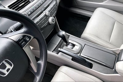 2012 Honda Accord LX 2.4