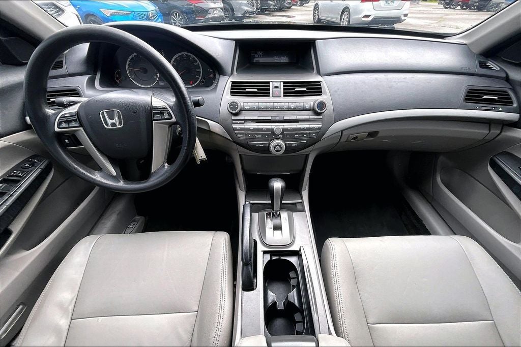 2012 Honda Accord LX 2.4