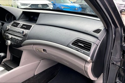 2012 Honda Accord LX 2.4