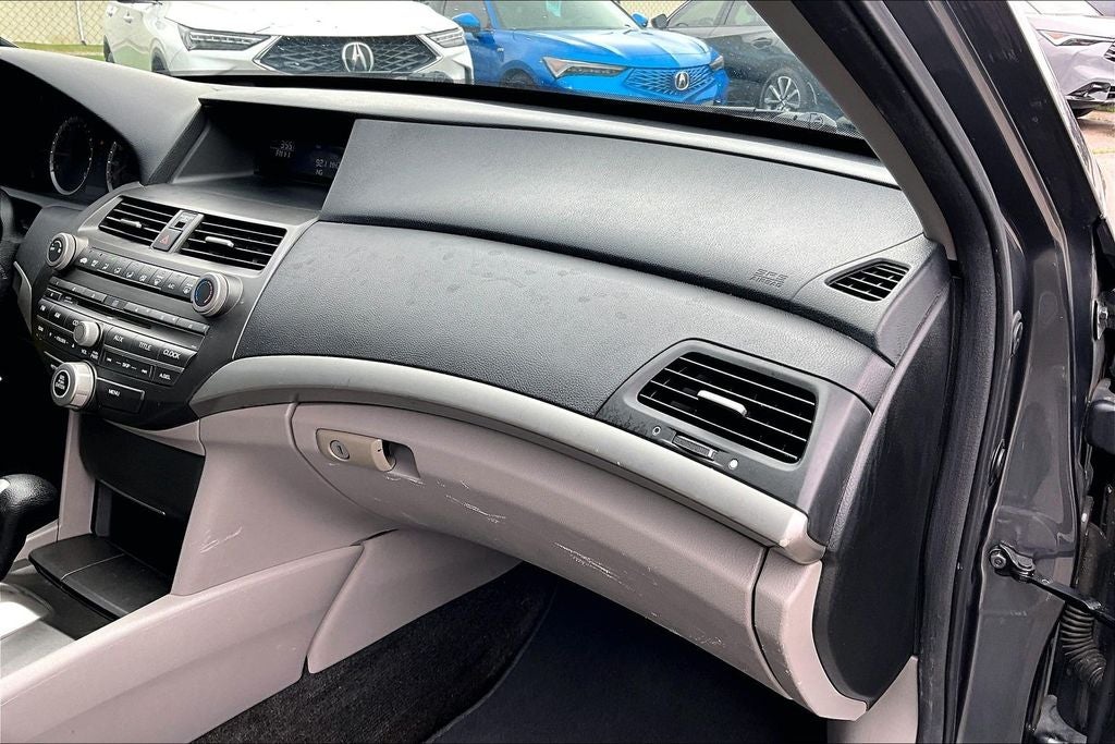 2012 Honda Accord LX 2.4