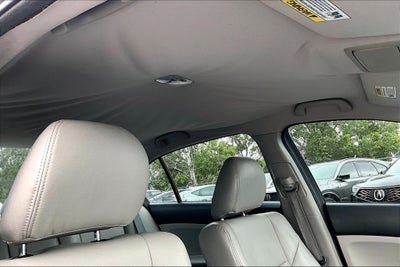 2012 Honda Accord LX 2.4
