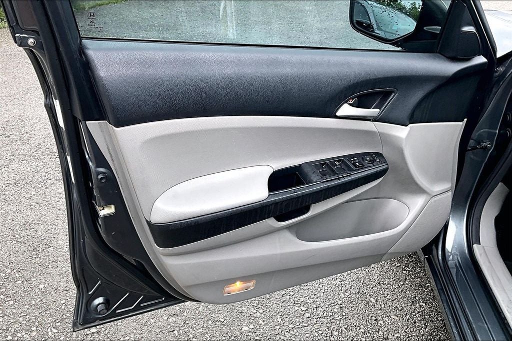 2012 Honda Accord LX 2.4