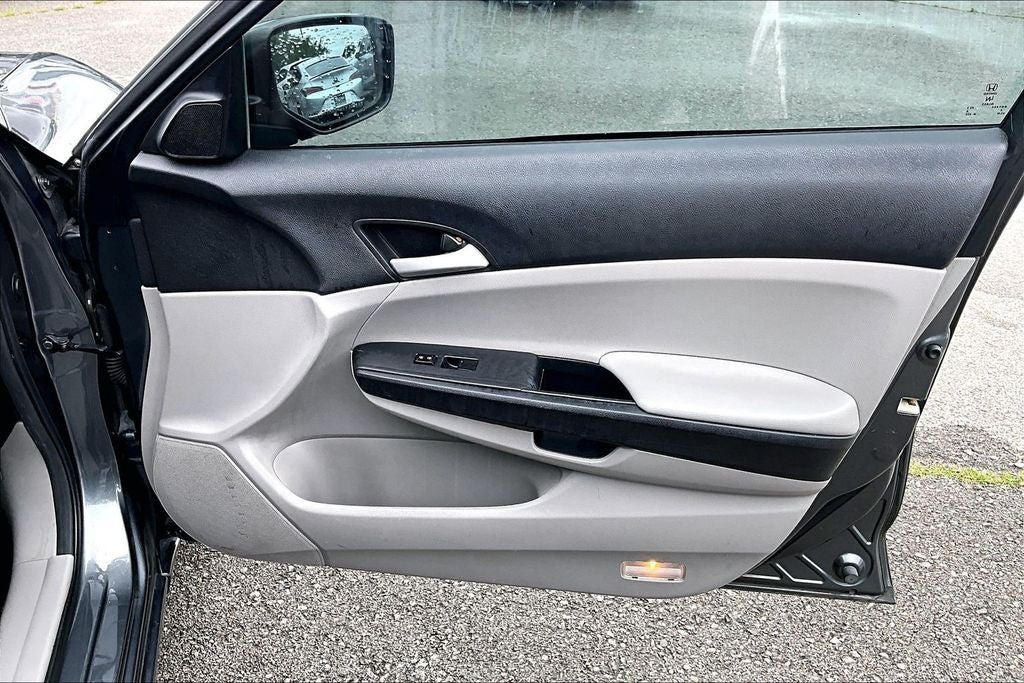 2012 Honda Accord LX 2.4
