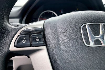 2012 Honda Accord LX 2.4