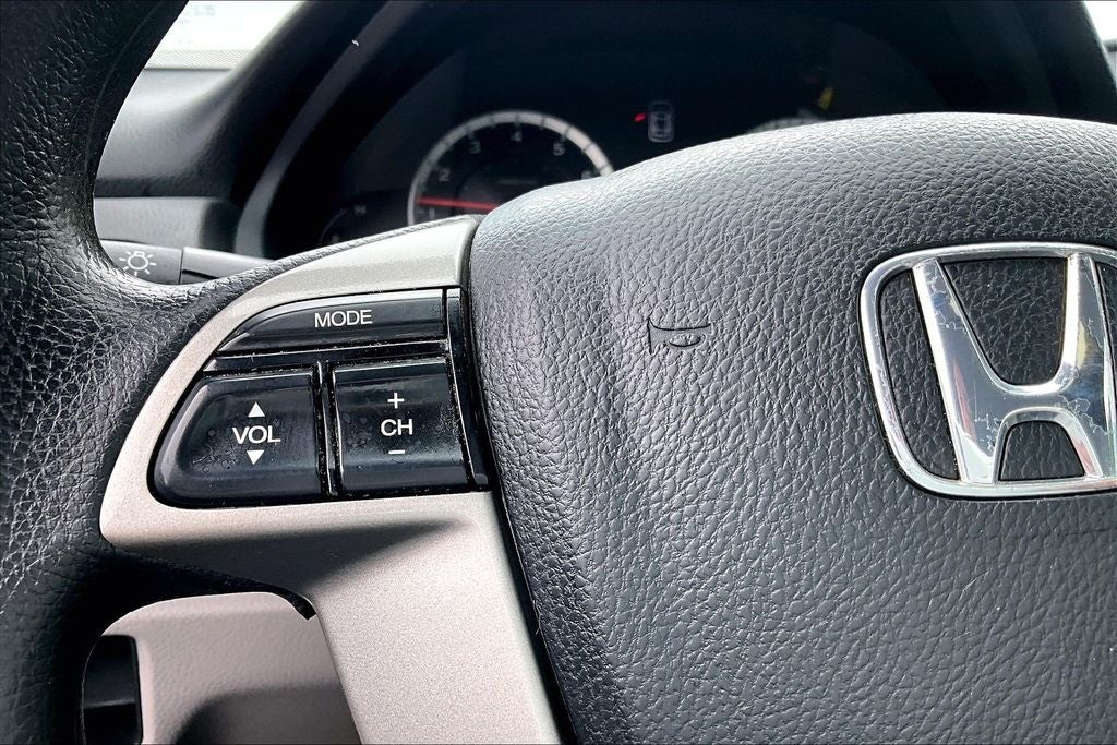 2012 Honda Accord LX 2.4