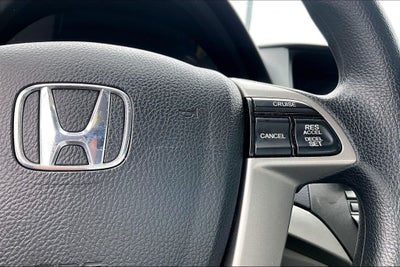 2012 Honda Accord LX 2.4