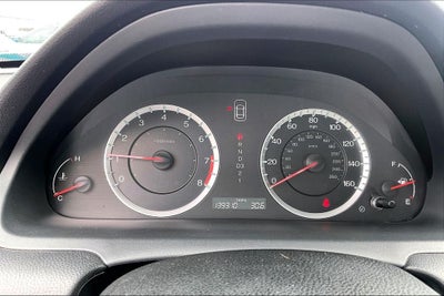2012 Honda Accord LX 2.4