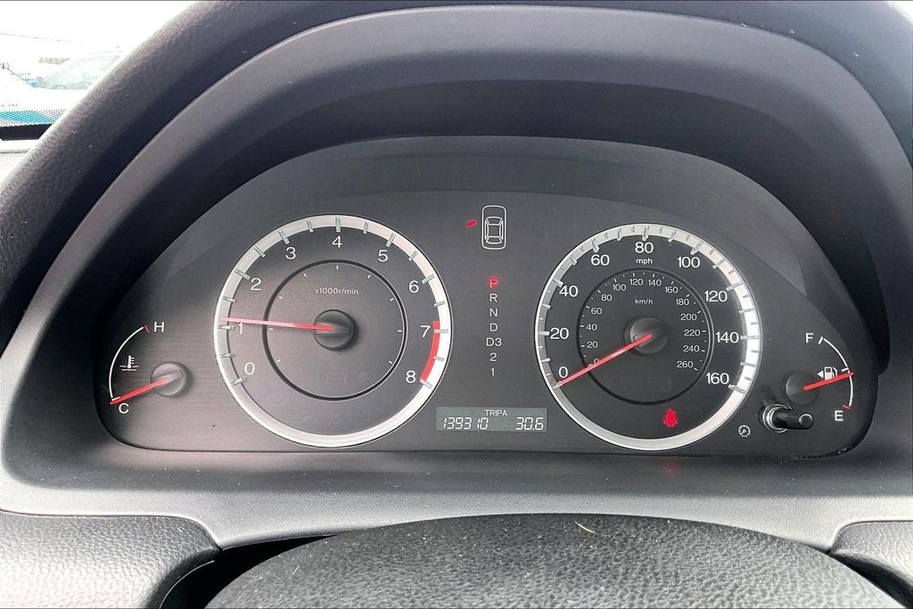 2012 Honda Accord LX 2.4