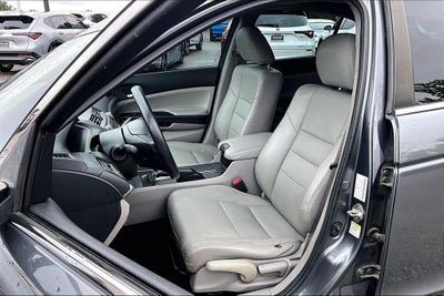 2012 Honda Accord LX 2.4