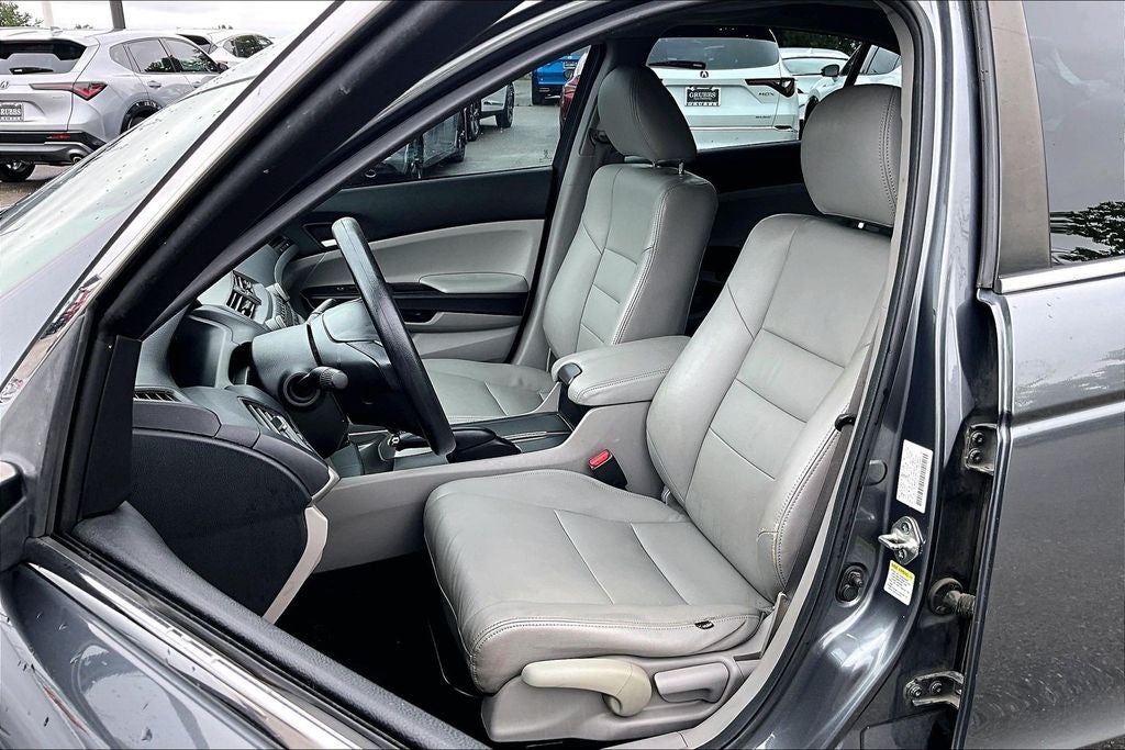 2012 Honda Accord LX 2.4