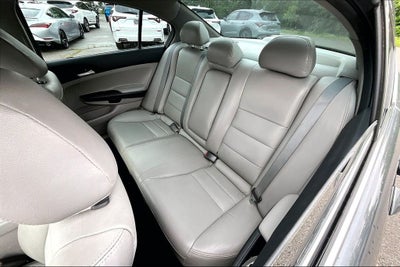 2012 Honda Accord LX 2.4