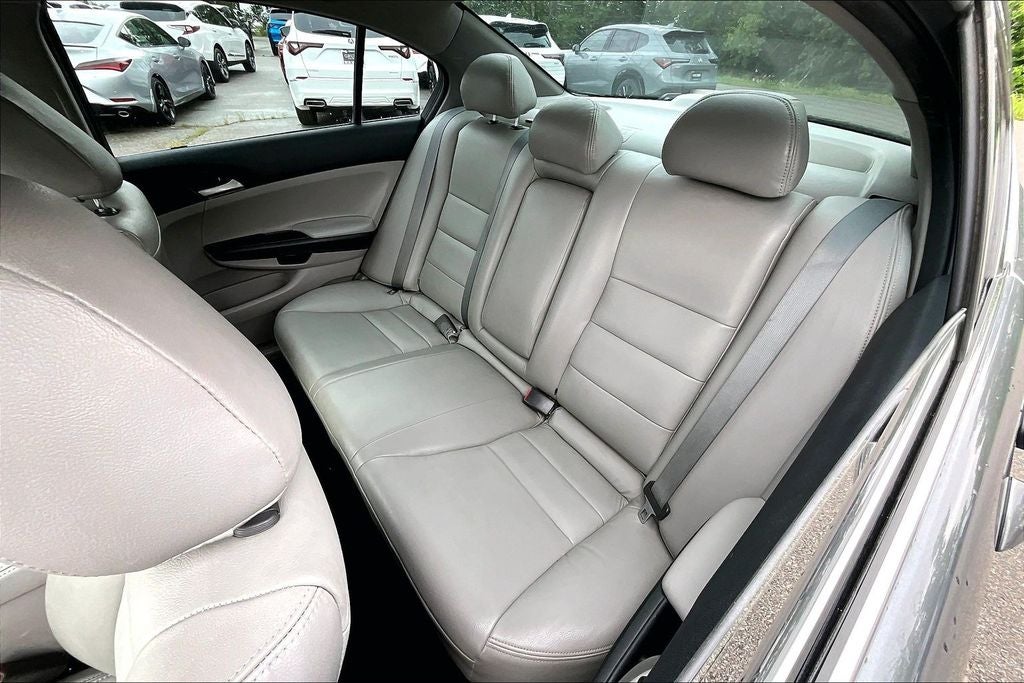 2012 Honda Accord LX 2.4