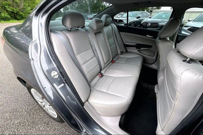 2012 Honda Accord LX 2.4