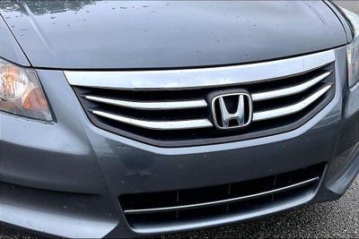 2012 Honda Accord LX 2.4