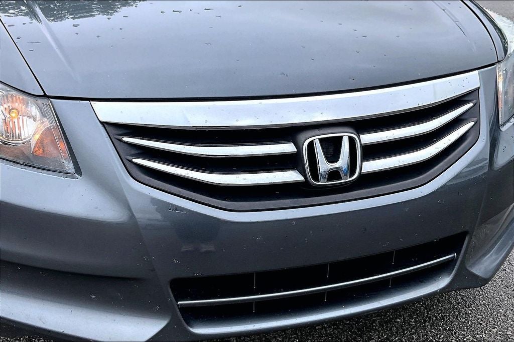 2012 Honda Accord LX 2.4